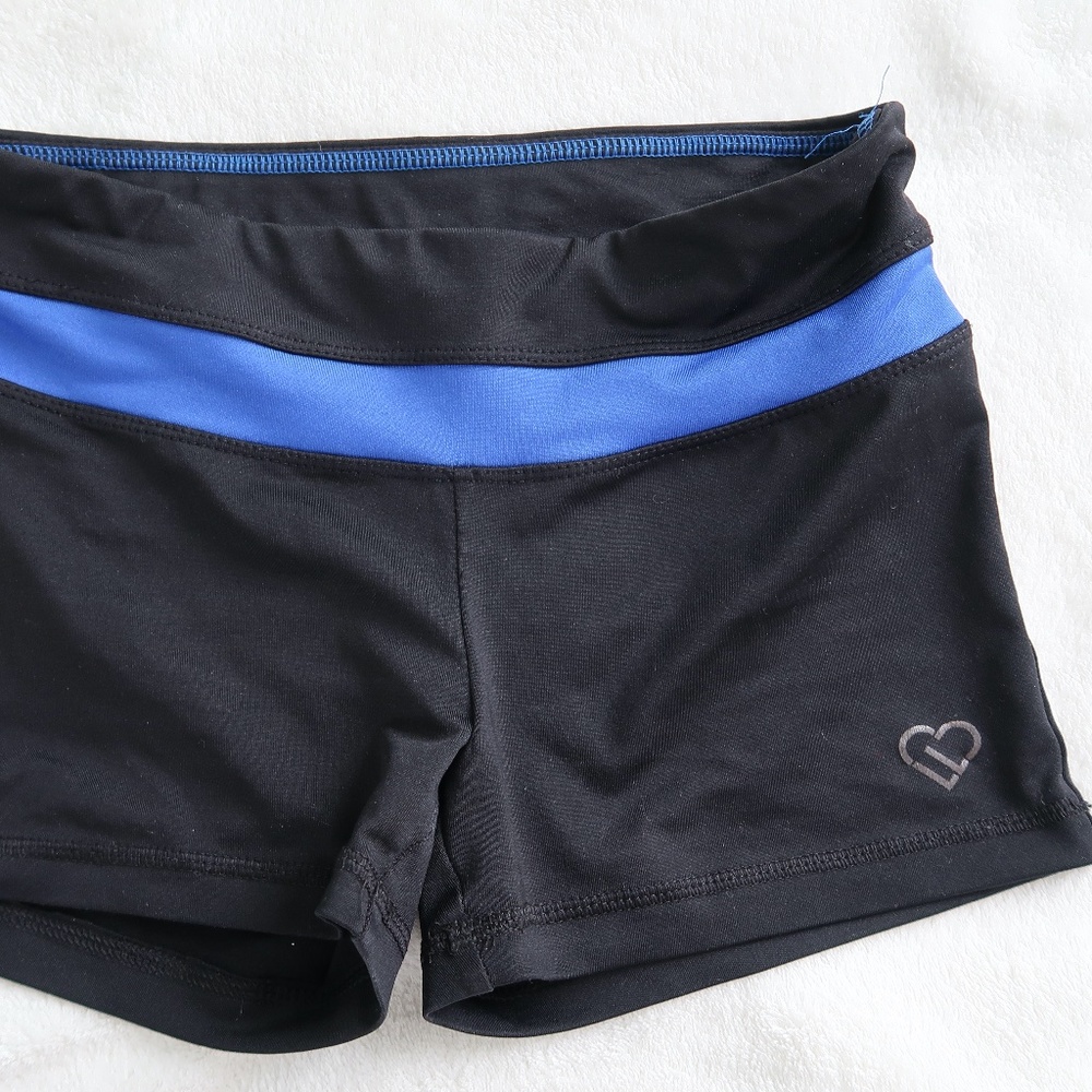 Aeropostale Athletic Spandex Shorts
